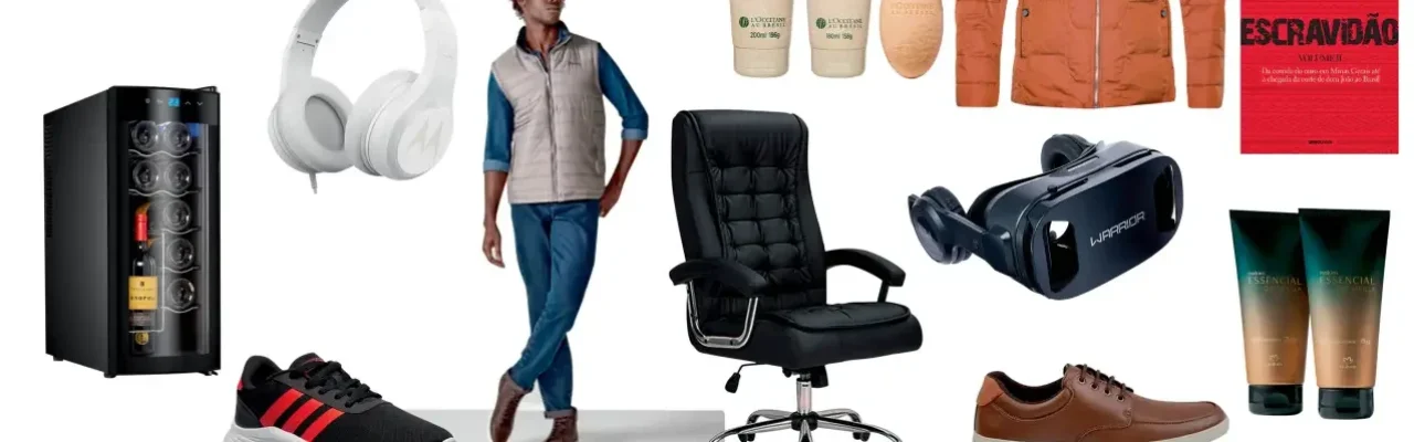 venda de produtos diversos